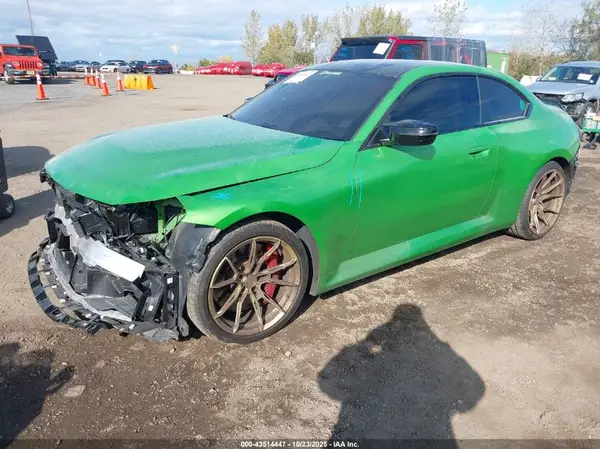 3MF23DM04S8F21259 2025 BMW M2 - Image 2