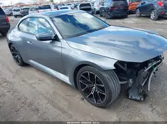 3MF23DM04S8F38370 2025 BMW M2