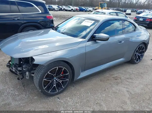 3MF23DM04S8F38370 2025 BMW M2 - Image 2