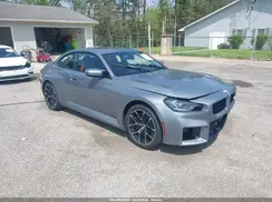 3MF23DM04S8F55654 2025 BMW M2