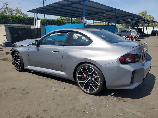 3MF23DM04T8F99235 2026 BMW M2 - Image 2