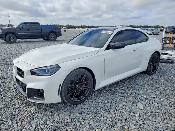 3MF23DM04T8G03171 2026 BMW M2 - Image 1