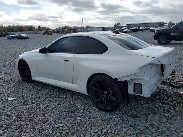3MF23DM04T8G03171 2026 BMW M2 - Image 2