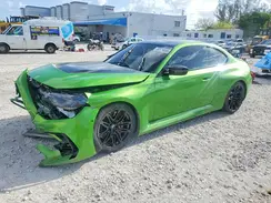 3MF23DM05S8F24459 2025 BMW M2