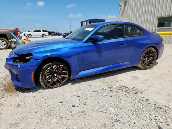 3MF23DM05S8F48518 2025 BMW M2 - Image 1