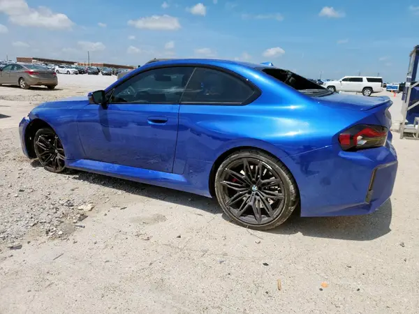 3MF23DM05S8F48518 2025 BMW M2 - Image 2
