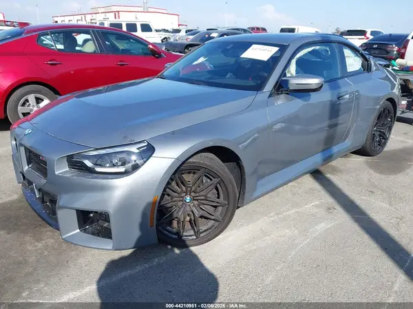 3MF23DM06S8F34868 2025 BMW M2 - Image 2