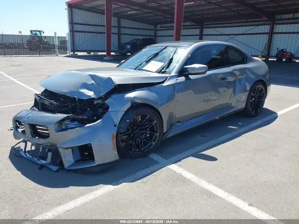 3MF23DM06S8F57745 2025 BMW M2 - Image 2