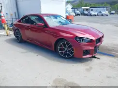 3MF23DM07S8E94526 2025 BMW M2