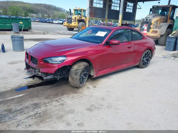 3MF23DM07S8E94526 2025 BMW M2 - Image 2