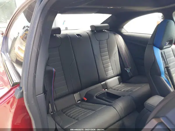 3MF23DM07S8E94526 2025 BMW M2 - Image 8