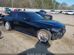 3MF23DM07S8F01328 2025 BMW M2
