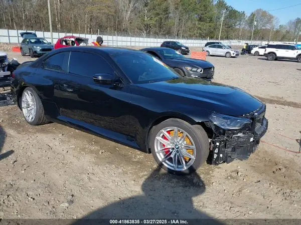3MF23DM07S8F01328 2025 BMW M2 - Image 1