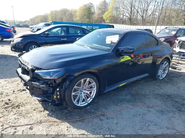 3MF23DM07S8F01328 2025 BMW M2 - Image 2