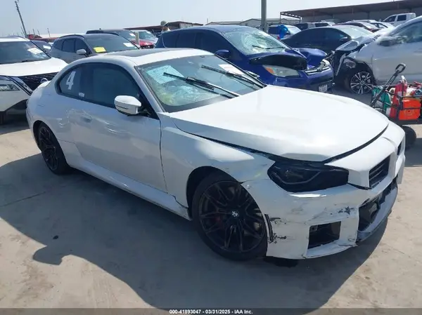 3MF23DM07S8F12488 2025 BMW M2 - Image 1