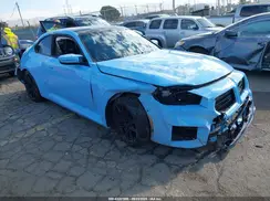 3MF23DM07S8F62310 2025 BMW M2