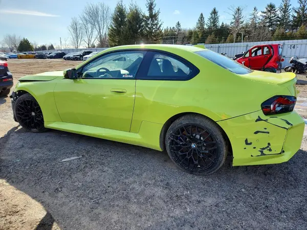 3MF23DM07T8F98726 2026 BMW M2 - Image 2