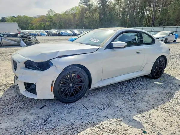 3MF23DM07T8G08882 2026 BMW M2 - Image 1