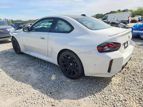 3MF23DM07T8G08882 2026 BMW M2 - Image 2