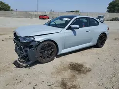 3MF23DM08S8F02309 2025 BMW M2