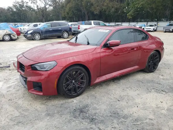 3MF23DM08S8F02990 2025 BMW M2 - Image 1