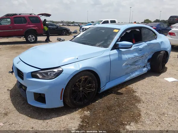 3MF23DM08S8F16856 2025 BMW M2 - Image 2