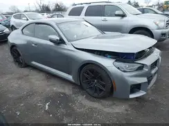 3MF23DM08S8F21670 2025 BMW M2