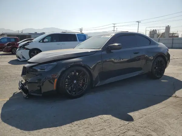 3MF23DM08S8F22947 2025 BMW M2 - Image 1