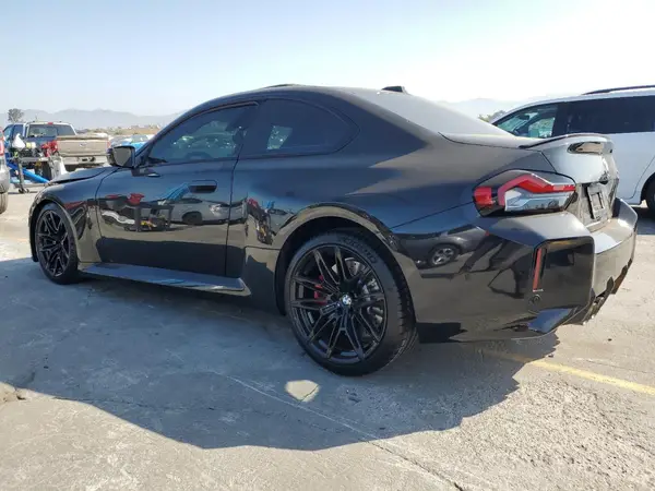 3MF23DM08S8F22947 2025 BMW M2 - Image 2