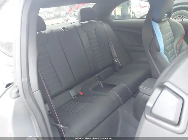 3MF23DM08S8F43717 2025 BMW M2 - Image 8