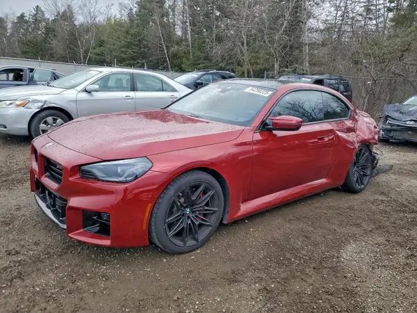 3MF23DM08S8F76670 2025 BMW M2 - Image 1