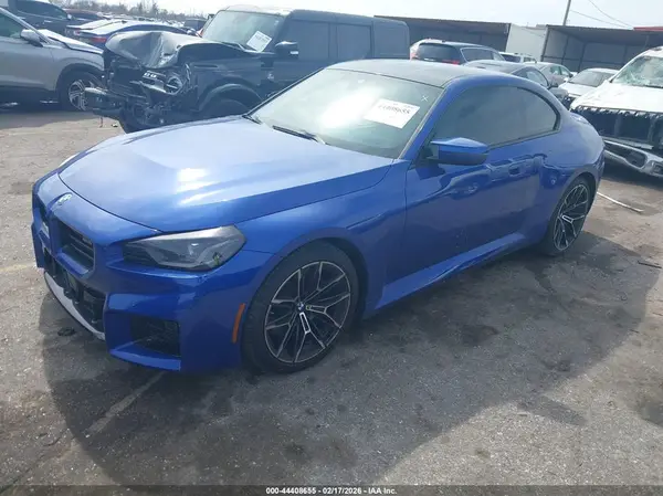 3MF23DM08T8F90070 2026 BMW M2 - Image 2