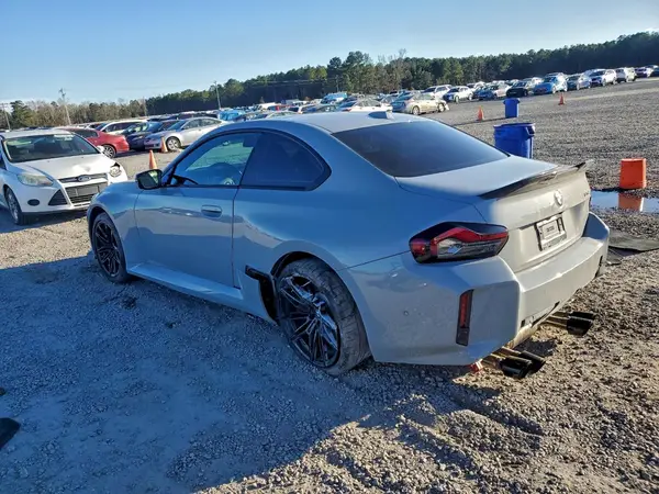 3MF23DM09S8E95385 2025 BMW M2 - Image 2
