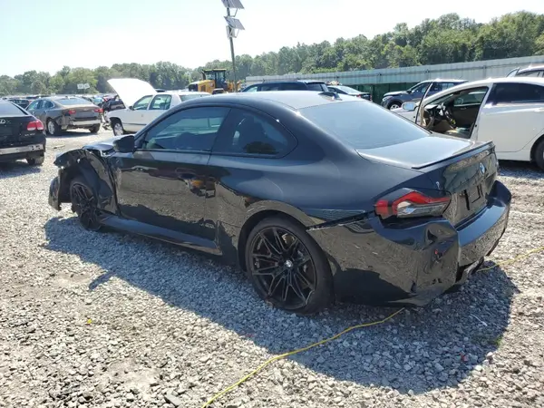 3MF23DM09S8E99808 2025 BMW M2 - Image 2