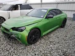 3MF23DM09S8F42284 2025 BMW M2