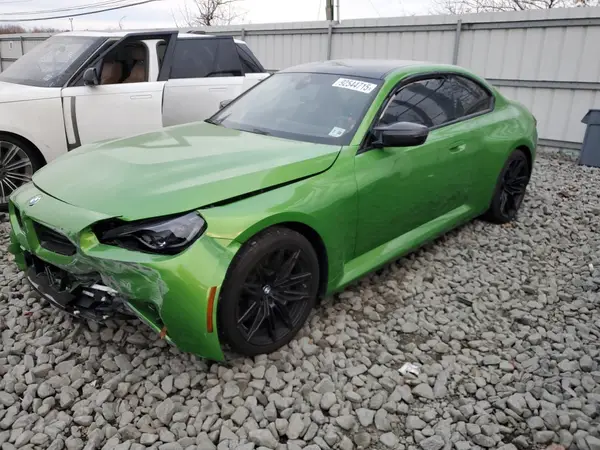 3MF23DM09S8F42284 2025 BMW M2 - Image 1