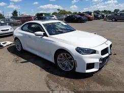 3MF23DM09S8F50305 2025 BMW M2