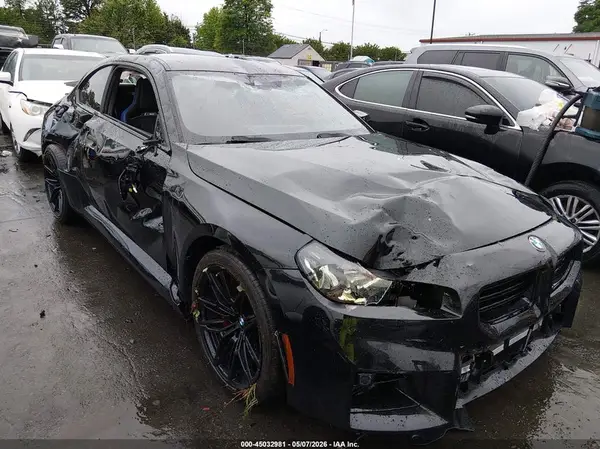 3MF23DM09S8F54919 2025 BMW M2 - Image 1