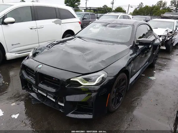 3MF23DM09S8F54919 2025 BMW M2 - Image 2