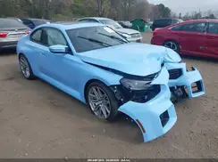 3MF23DM09T8F93821 2026 BMW M2
