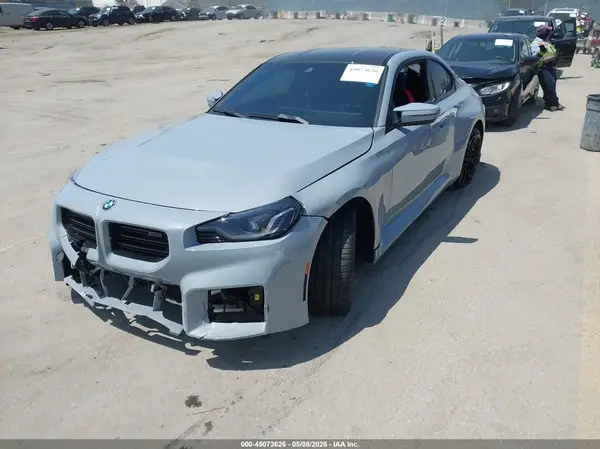 3MF23DM0XS8E90390 2025 BMW M2 - Image 2