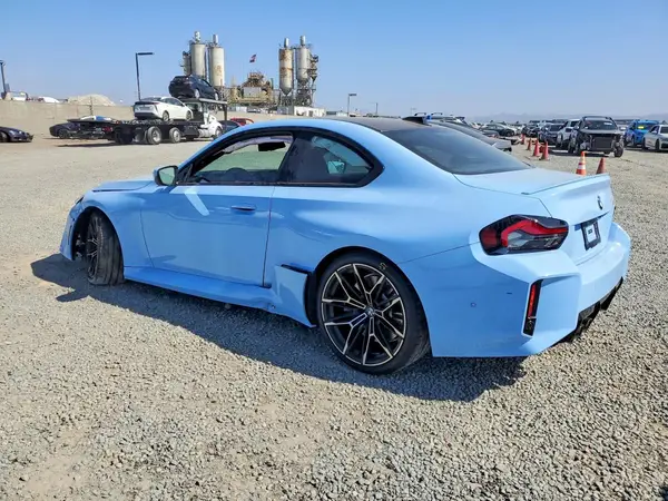 3MF23DM0XS8E91426 2025 BMW M2 - Image 2
