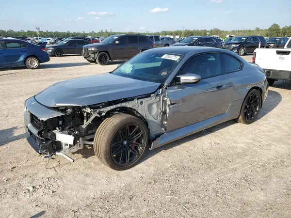 3MF23DM0XS8E95167 2025 BMW M2 - Image 1
