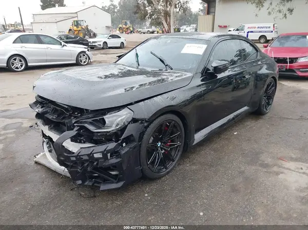 3MF23DM0XS8F05826 2025 BMW M2 - Image 2