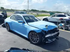 3MF23DM0XS8F16311 2025 BMW M2