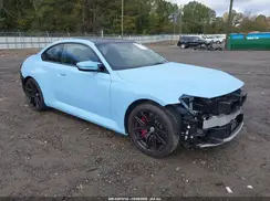 3MF23DM0XS8F68201 2025 BMW M2