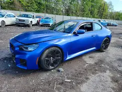 3MF23DM0XS8F81594 2025 BMW M2