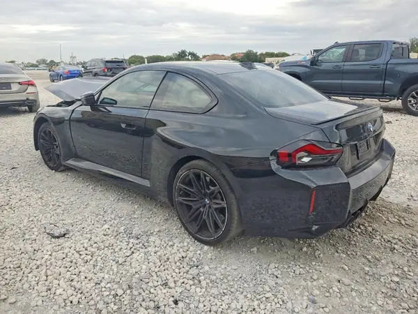 3MF23DM0XT8G01943 2026 BMW M2 - Image 2