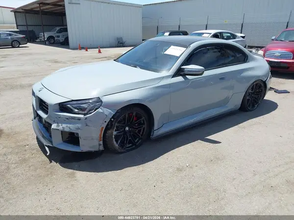 3MF23DM0XT8G05703 2026 BMW M2 - Image 2