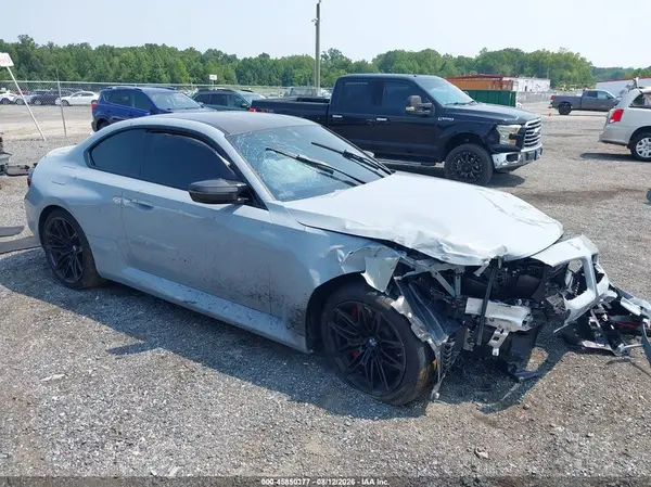3MF23DM0XT8G13137 2026 BMW M2 - Image 1